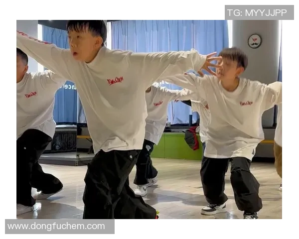 科学街舞：技术训练方法